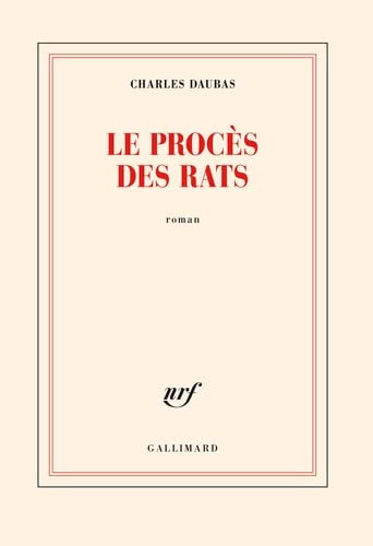 LE PROCÈS DES RATS